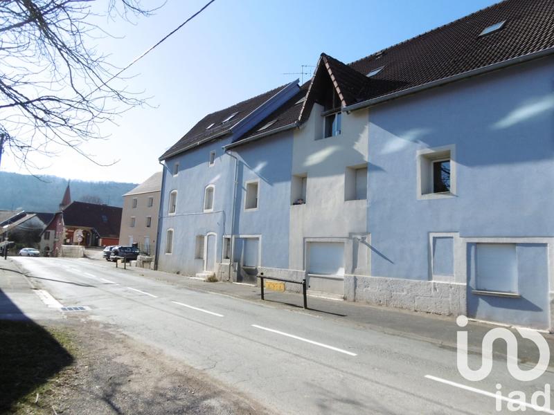 Appartement - 78 m² - 4 pièces