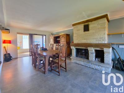 Maison - 126 m² - 6 pièces