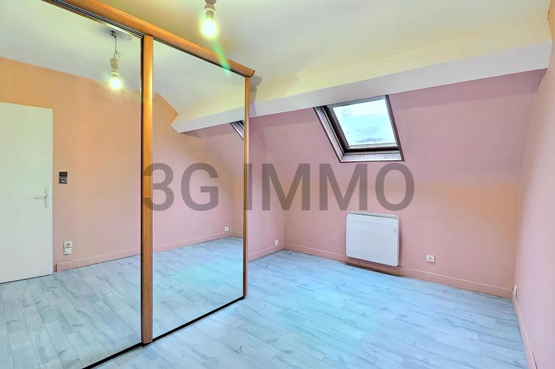 Maison - 72 m² - 4 pièces