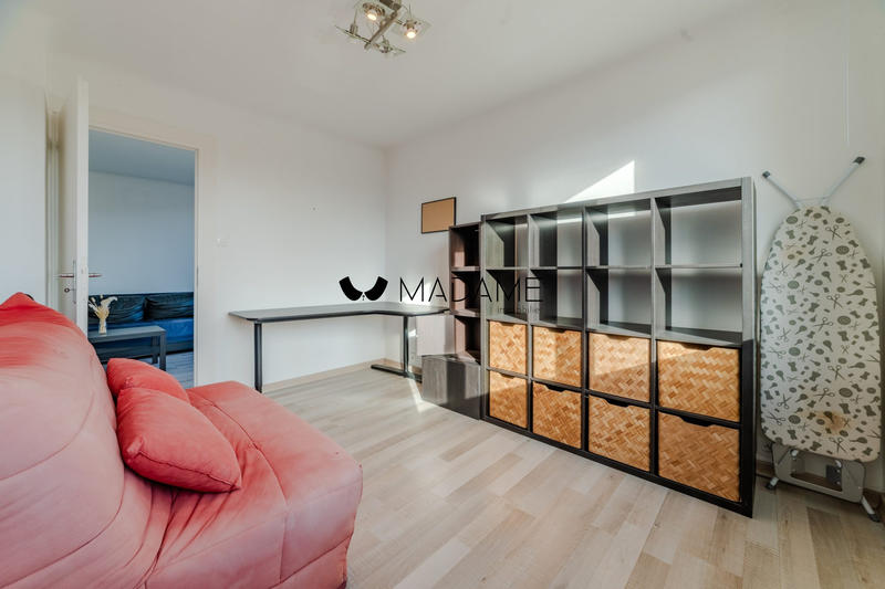 Appartement - 55 m² - 3 pièces