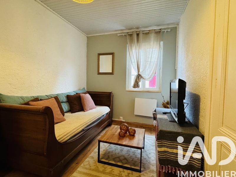 Maison - 85 m² - 5 pièces