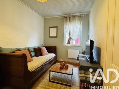 Maison - 85 m² - 5 pièces