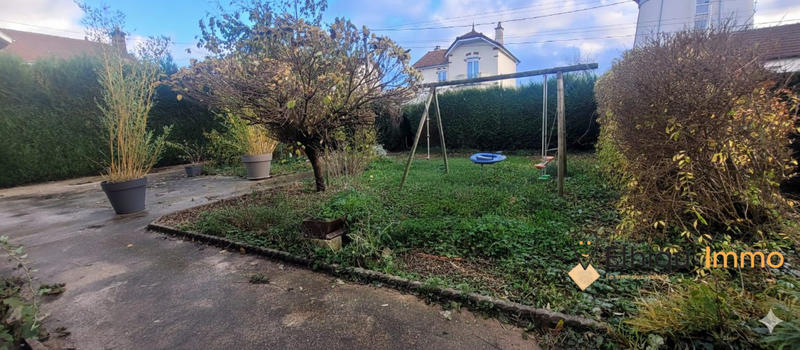 Maison - 106 m² - 5 pièces