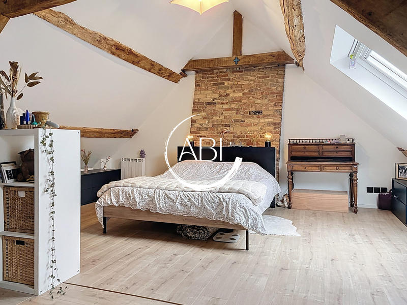 Maison - 80 m² - 4 pièces