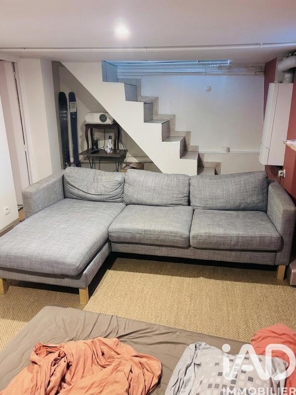 Maison de ville - 120 m² - 7 pièces