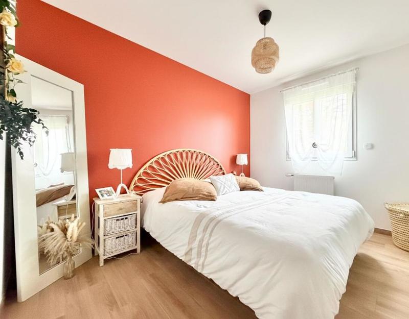 Maison - 98 m² - 4 pièces