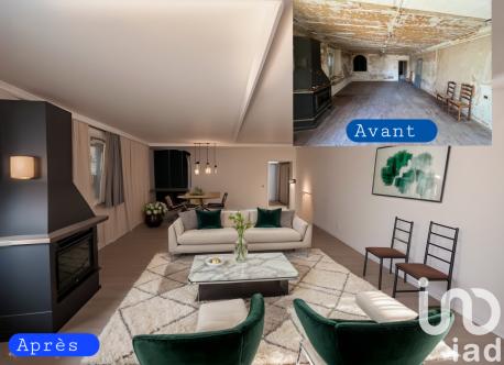 Maison - 160 m² - 6 pièces