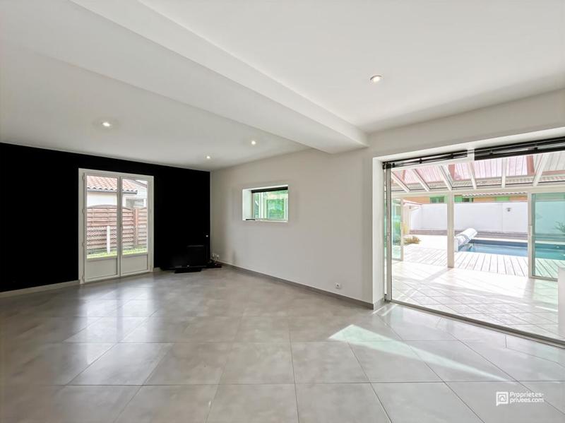 Maison - 135 m² - 6 pièces