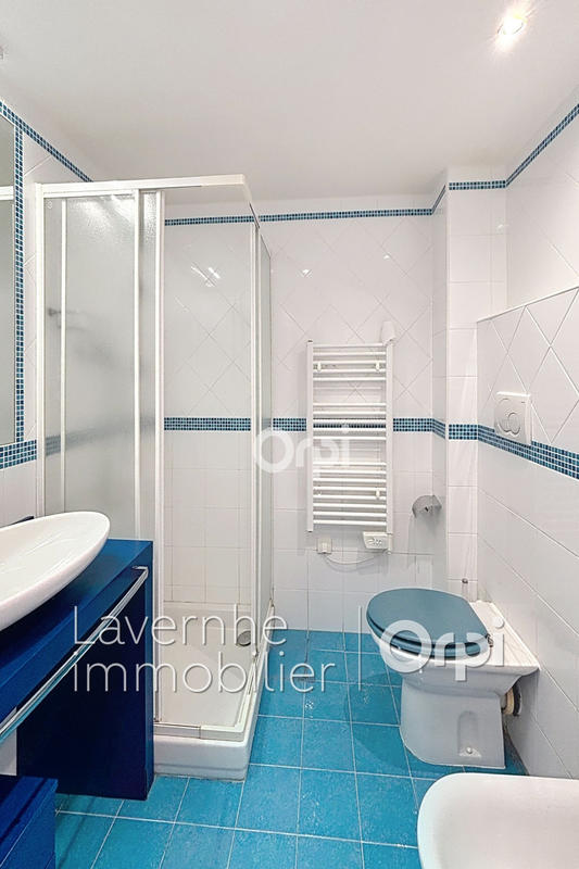 Appartement - 45 m² - 2 pièces