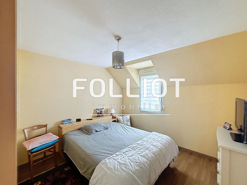 Maison - 104 m² - 5 pièces