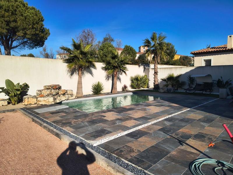 Maison - 140 m² - 5 pièces