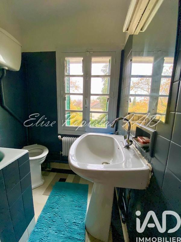 Maison - 64 m² - 3 pièces