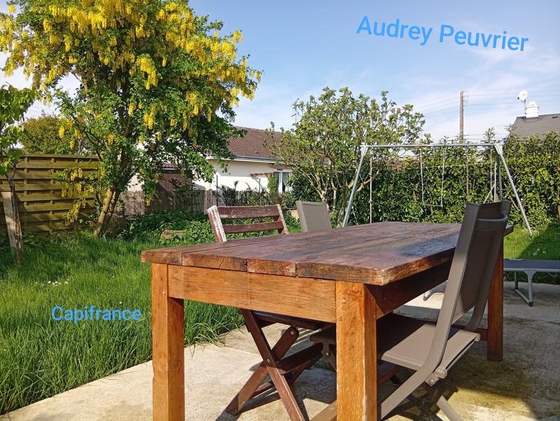 Maison - 95 m² - 5 pièces