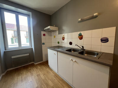 Appartement - 45 m² - 2 pièces