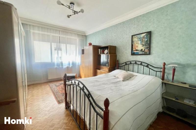 Appartement - 131 m² - 5 pièces