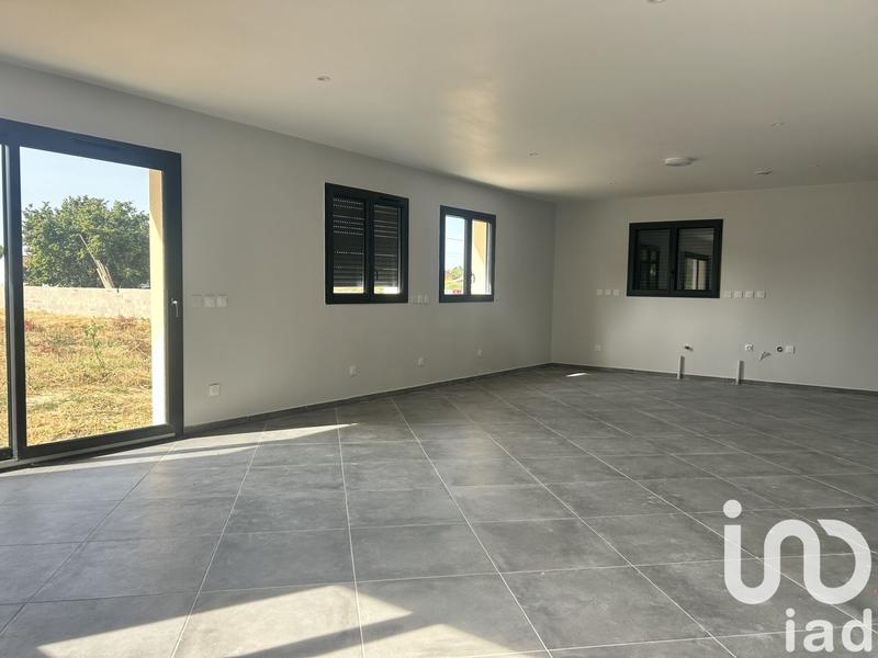 Maison - 113 m² - 4 pièces