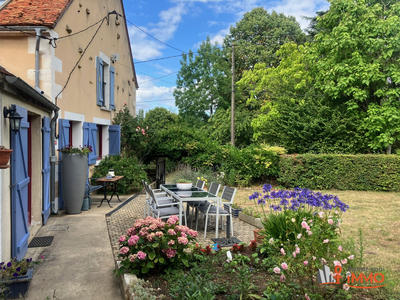 Maison ancienne - 81 m² - 4 pièces