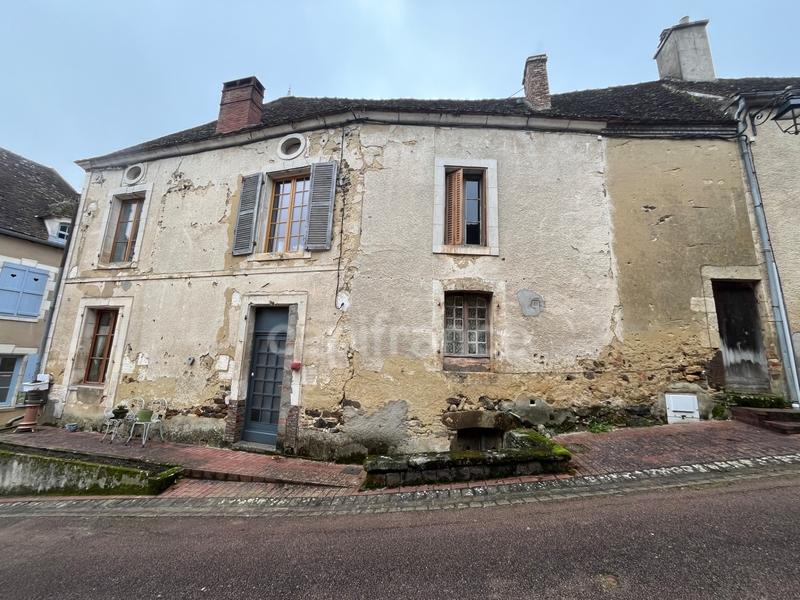 Maison - 214 m² - 7 pièces