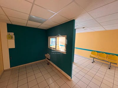 Bureau - 50 m² - 1 pièce