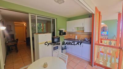 Appartement - 21 m² - 1 pièce