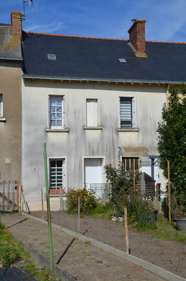 Maison de village - 92 m² - 4 pièces