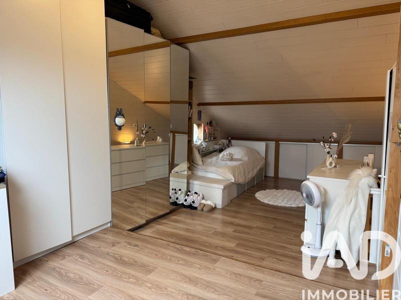 Maison de ville - 109 m² - 4 pièces