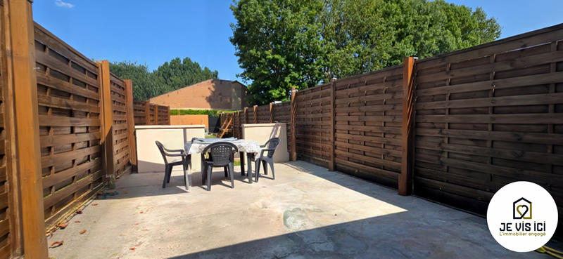 Maison - 110 m² - 6 pièces