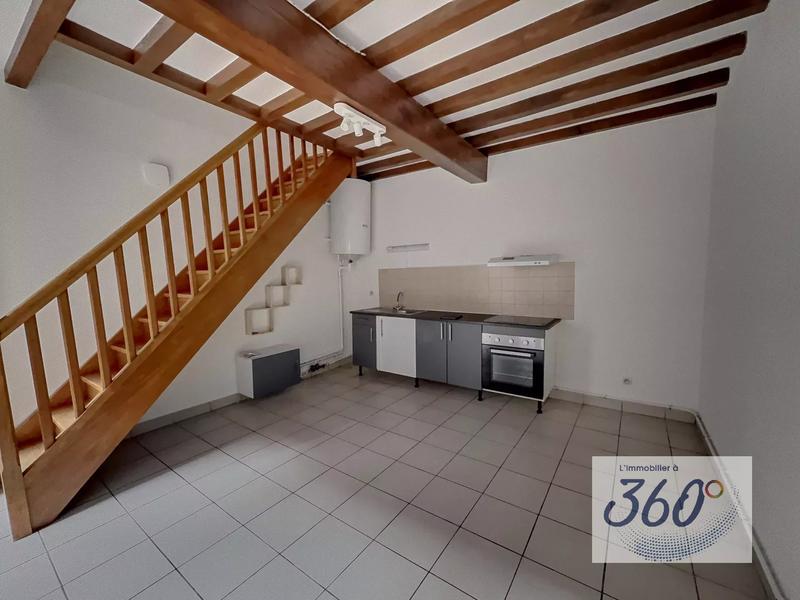 Maison - 31 m² - 2 pièces