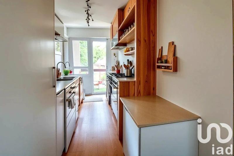 Appartement - 70 m² - 4 pièces