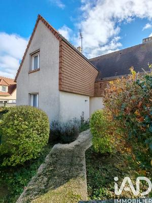 Maison - 131 m² - 7 pièces