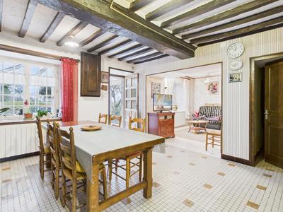 Maison - 111 m² - 6 pièces