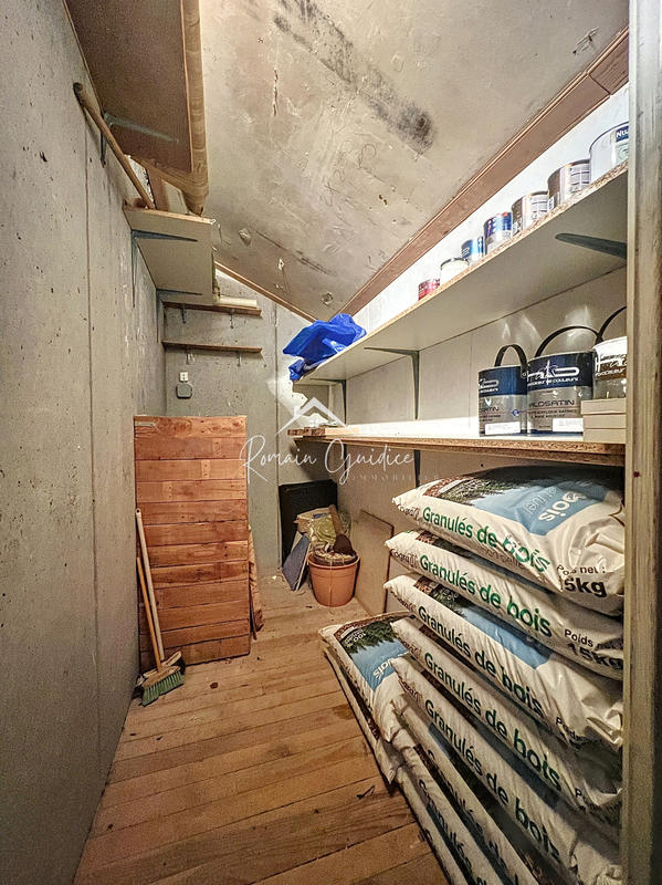 Appartement - 83 m² - 3 pièces