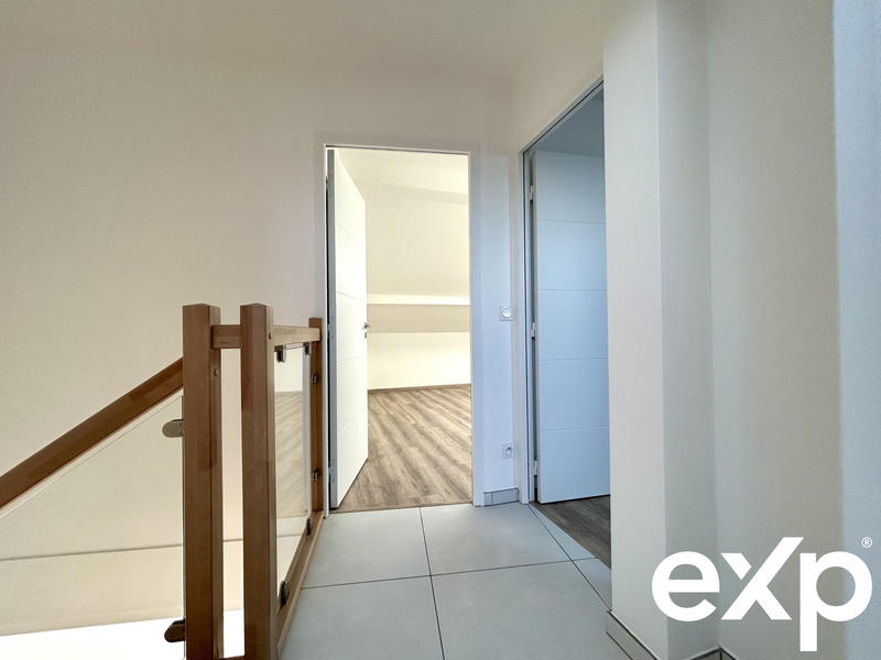 Duplex - 114 m² - 5 pièces