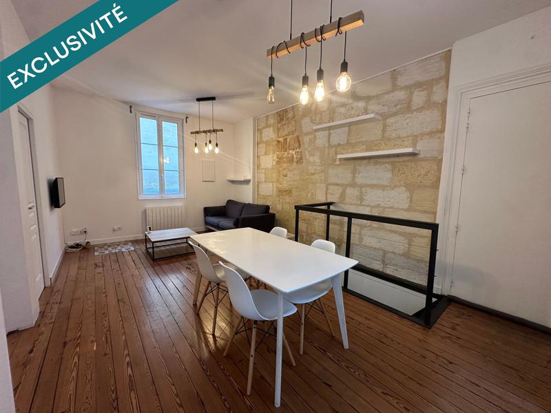 Appartement - 62 m² - 3 pièces