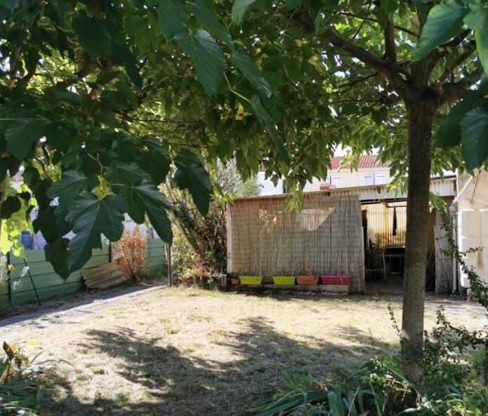 Studio - 19 m² - 1 pièce