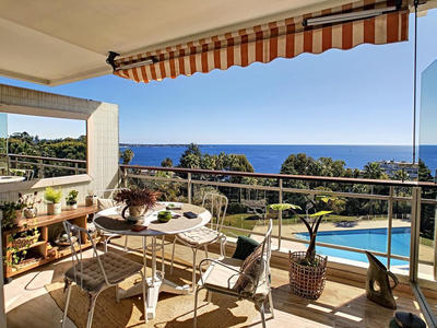 Appartement - 54 m² - 2 pièces