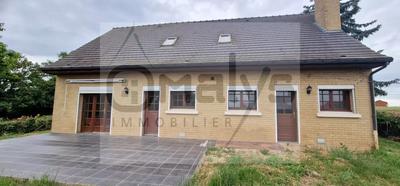 Maison - 112 m² - 5 pièces