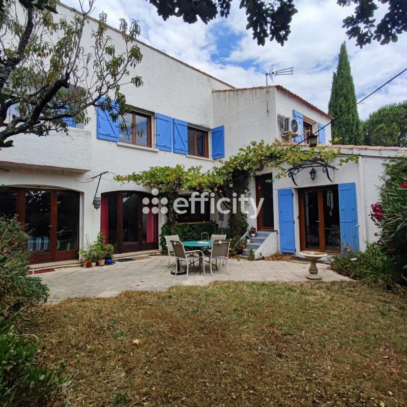 Maison - 163 m² - 6 pièces