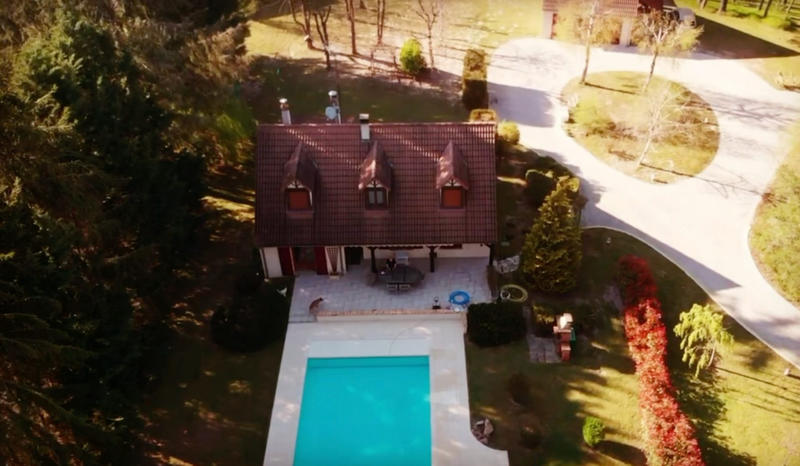 Maison - 154 m² - 6 pièces