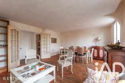 Maison de ville - 131 m² - 8 pièces