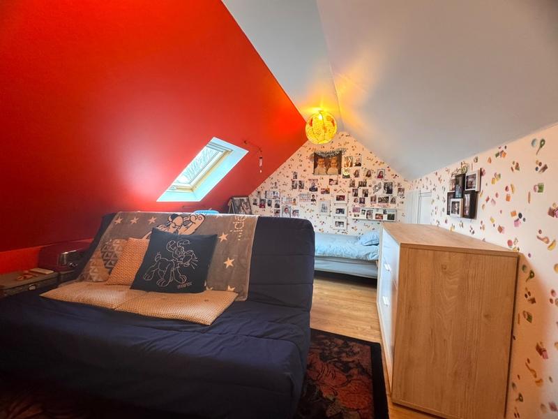 Maison - 150 m² - 7 pièces