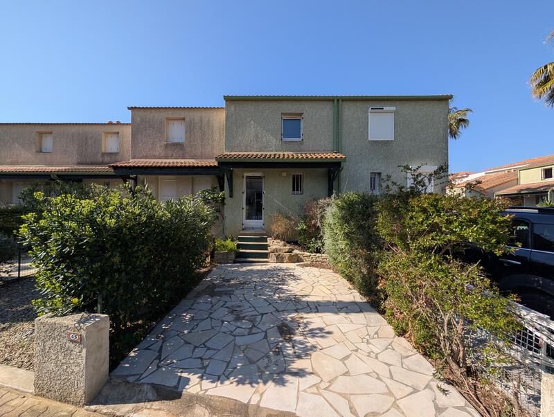 Pavillon - 38 m² - 2 pièces