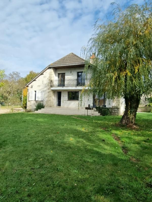 Maison - 151 m² - 7 pièces