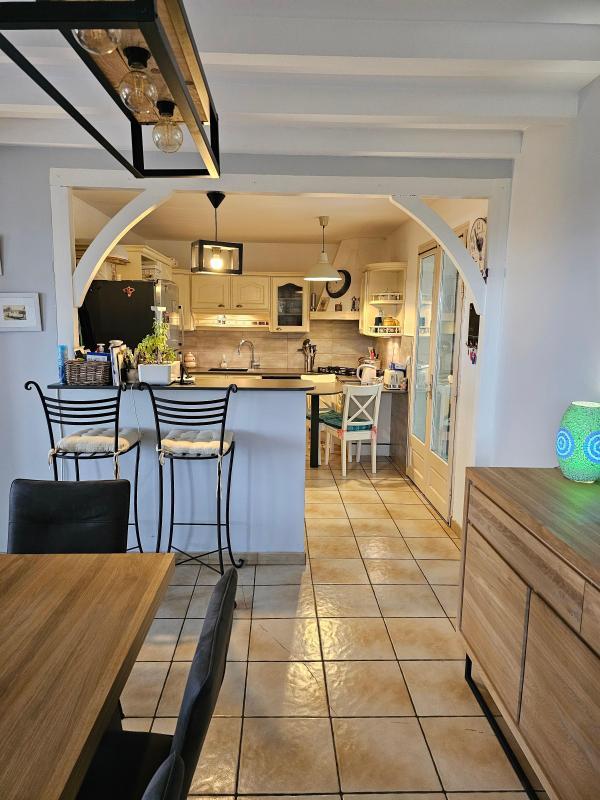 Maison - 160 m² - 6 pièces