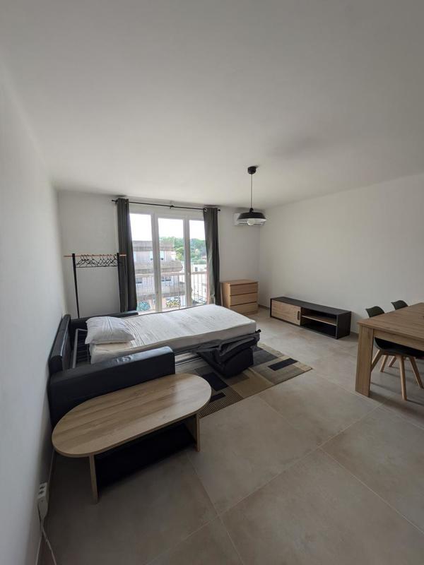 Appartement - 34 m² - 1 pièce