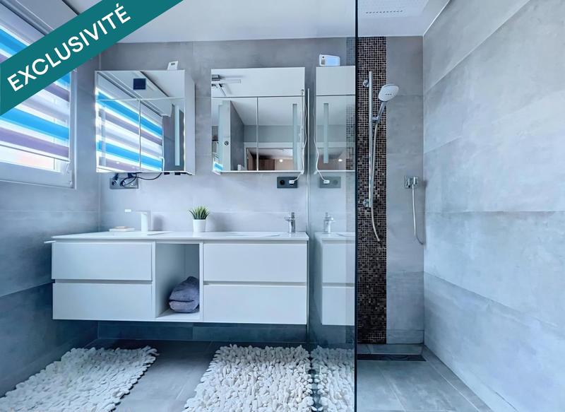 Appartement - 103 m² - 4 pièces