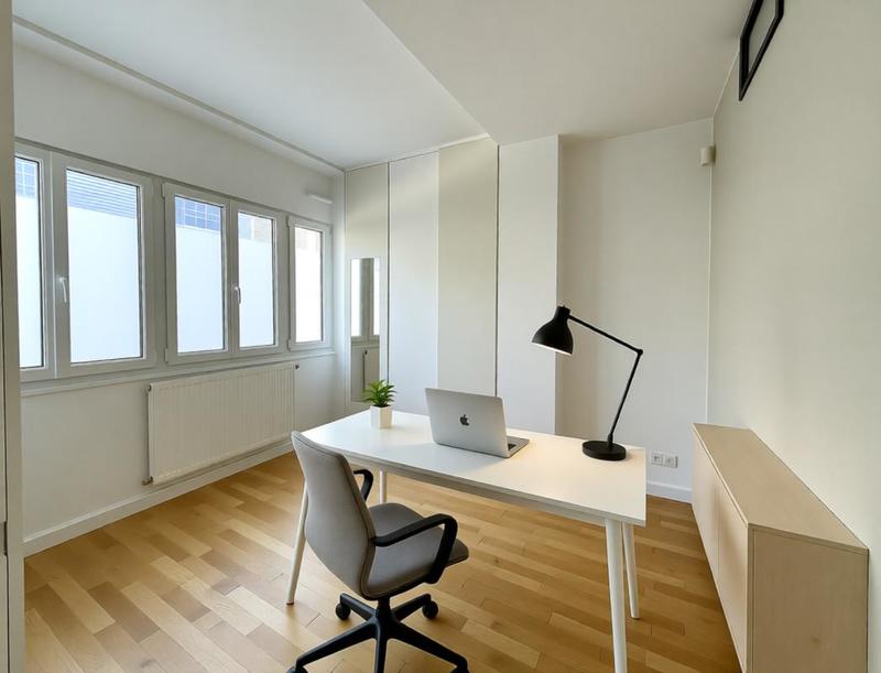 Appartement - 85 m² - 5 pièces