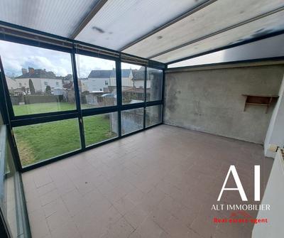 Maison - 87 m² - 4 pièces