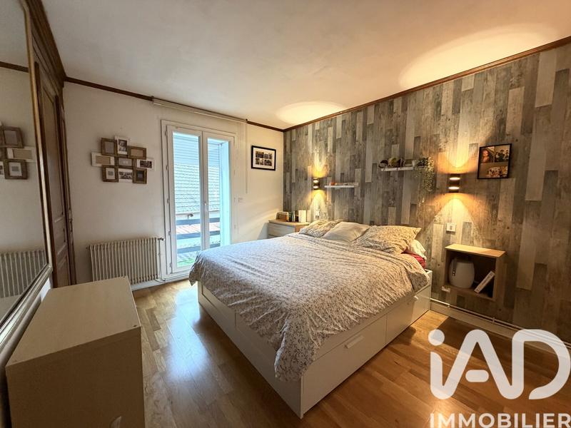 Maison de ville - 120 m² - 5 pièces