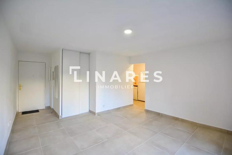 Appartement - 40 m² - 2 pièces